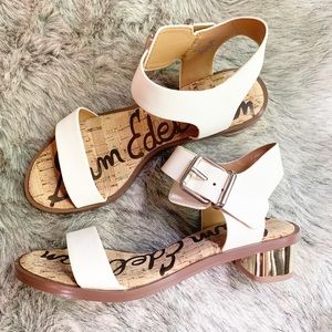 Sam Edelman | Trixie ankle strap sandals